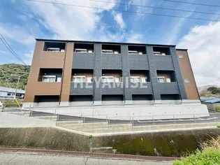 fleur de lisII【1階】の外観