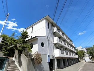 メゾン土井【2階】の外観