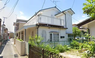 茨城県石岡市国府2【一戸建】の外観