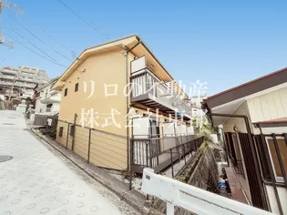 ヒルサイドハウスの画像