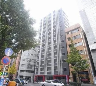 宮城県仙台市青葉区本町1【マンション】の外観