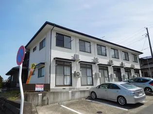 ふきのとうI【2階】の外観