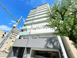 パルティール浅間町【10階】の外観