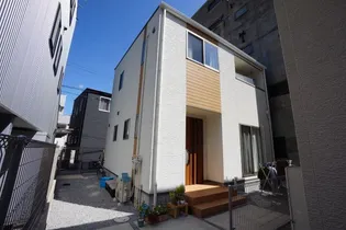 香川県高松市室新町【一戸建】の外観