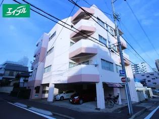 シノダビル【4階】の外観