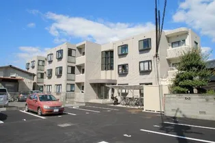 メゾンドール青江【1階】の外観