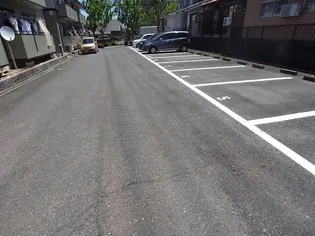 ハイカムール林【2階】の地図