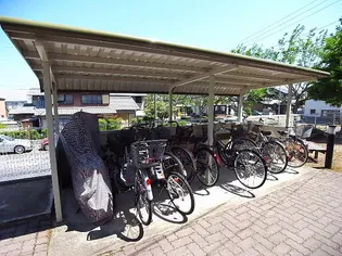 ハイカムール林【2階】の地図