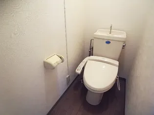 ハイカムール林【2階】の内装