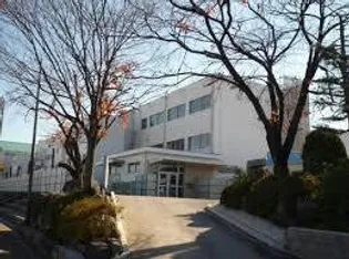 ハイカムール林【2階】の周辺