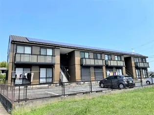 ボン・ファミール【2階】の外観