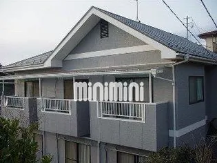 旭ヶ丘アネックス【1階】の外観