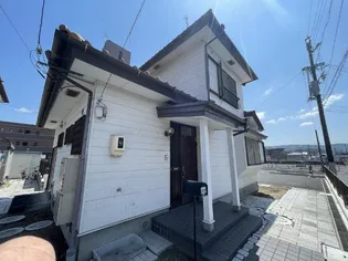 岐阜県瑞浪市寺河戸町【一戸建】の外観