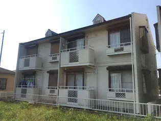 ノースポイントA【1階】の外観