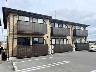 パストラル C【2階】の外観