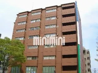 第5銅谷ビル【5階】の外観