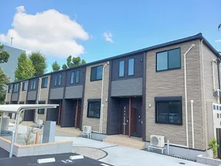 ハピネス【1階】の外観