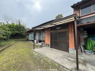 鹿児島県姶良市寺師【一戸建】の外観