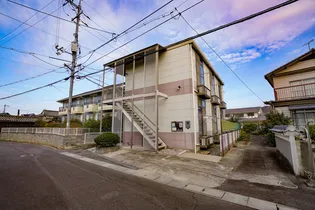 レオパレスコンフォート中井の画像