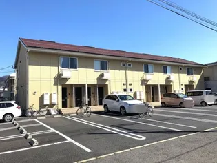 メゾン アマーレ【2階】の外観