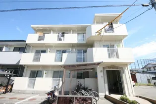 セグラ住吉【1階】の外観