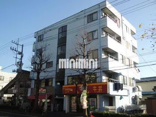 サングレイス【4階】の外観