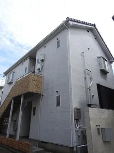 メゾン・プチ三国【2階】の外観