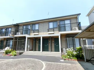 ルミエール大友 C【1階】の外観