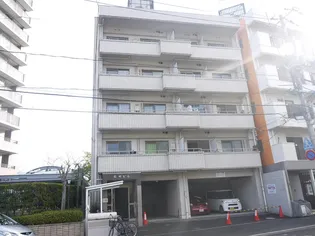 松岡ビル【5階】の外観