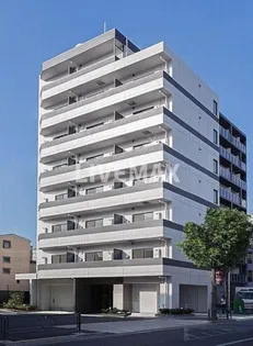 ガリシア池上【7階】の外観