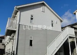 メゾンアキホ【2階】の外観