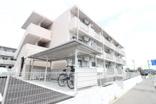 ヴィヴァーチェ阿見【2階】の外観