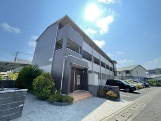 神奈川県厚木市愛甲東1【アパート】の外観