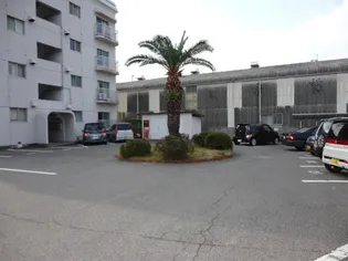 宮西コーポ【1階】の地図