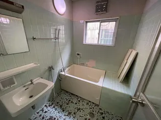 宮西コーポ【1階】の風呂