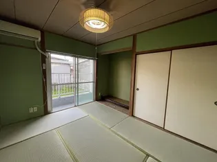 宮西コーポ【1階】の内装