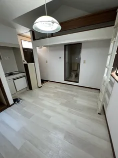 トノオカハウス【2階】の内装