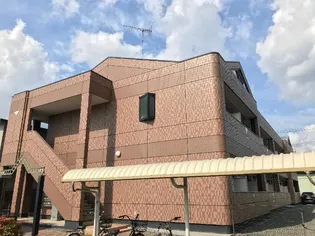 広島県福山市南蔵王町3【アパート】の外観