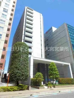埼玉県さいたま市大宮区吉敷町1【マンション】の外観