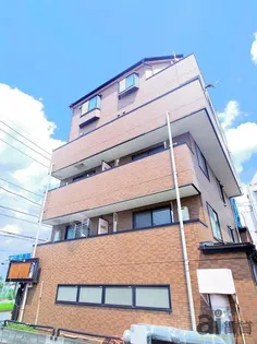 東京都西東京市柳沢2【マンション】の外観