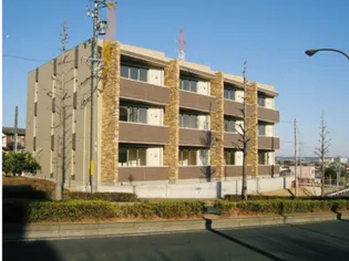 ドリームヒルズ有玉台【1階】の外観