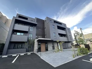 グランシェイド二番町【2階】の外観