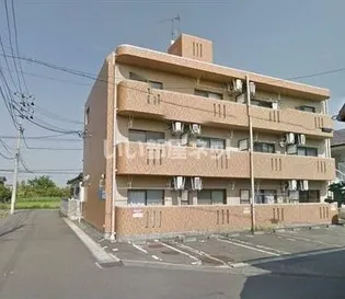 エブリアハイツ【1階】の外観