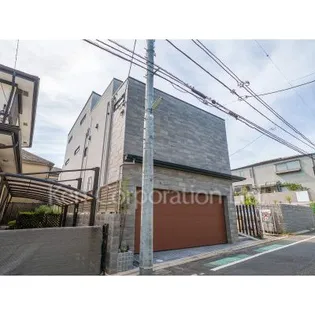 東京都世田谷区野沢3【一戸建】の外観