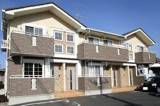 茨城県水戸市河和田1【アパート】の外観