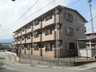 サンセール・アラク【2階】の外観