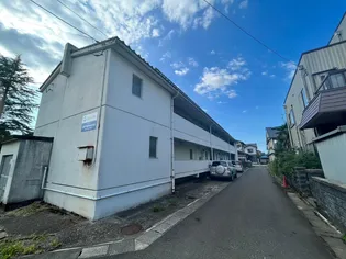 岩上ハイツ【1階】の外観