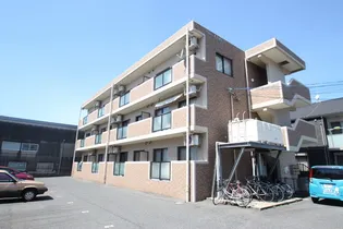 サンライト富田【1階】の外観