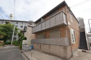 さくらハイム【2階】の外観