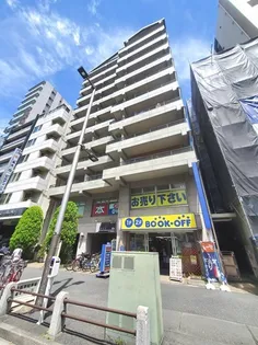 東京都北区赤羽2【マンション】の外観